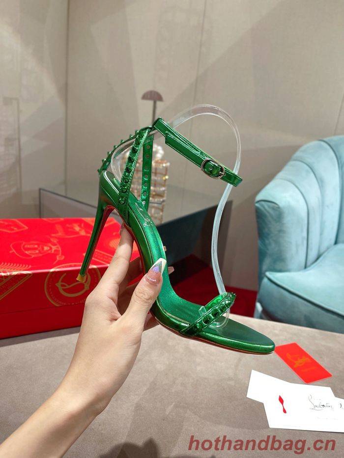 Christian Louboutin Shoes CLS00027 Heel 10CM